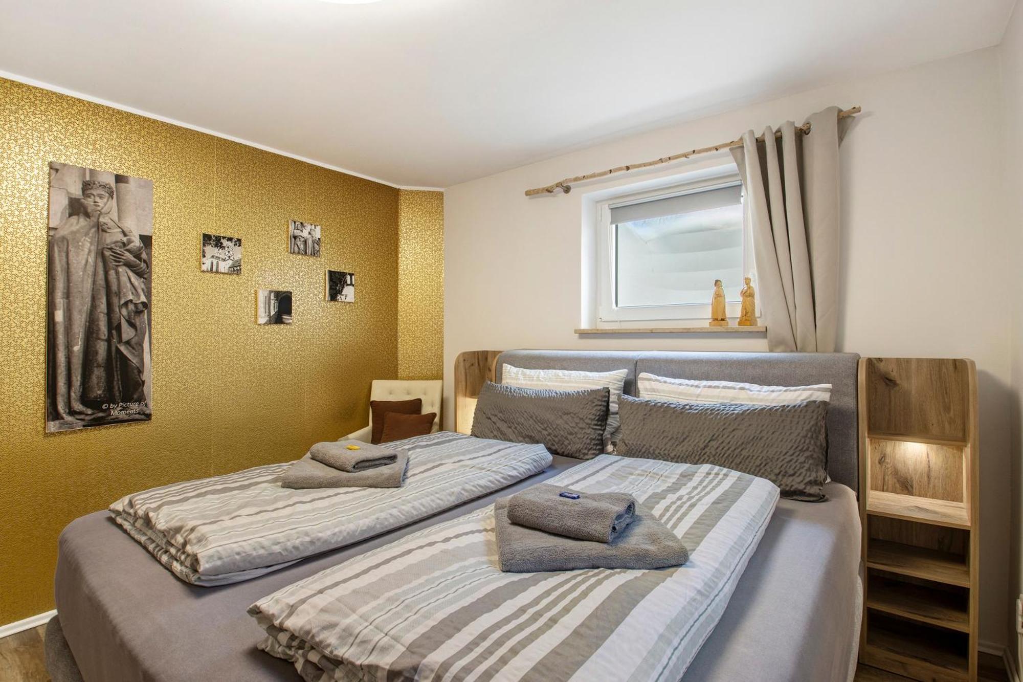 Ferienwohnung Andreas Naumburg  Zewnętrze zdjęcie